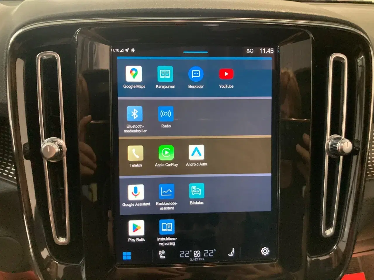 Billede 20 - Volvo XC40  P8 ReCharge Twin R-Design
