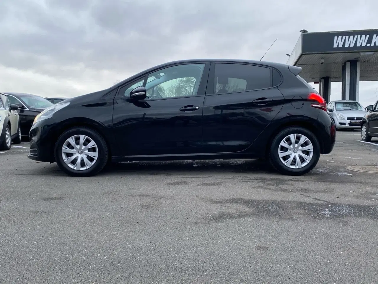 Billede 6 - Peugeot 208 1,2 e-Vti Strike ESG 82HK 5d Aut.