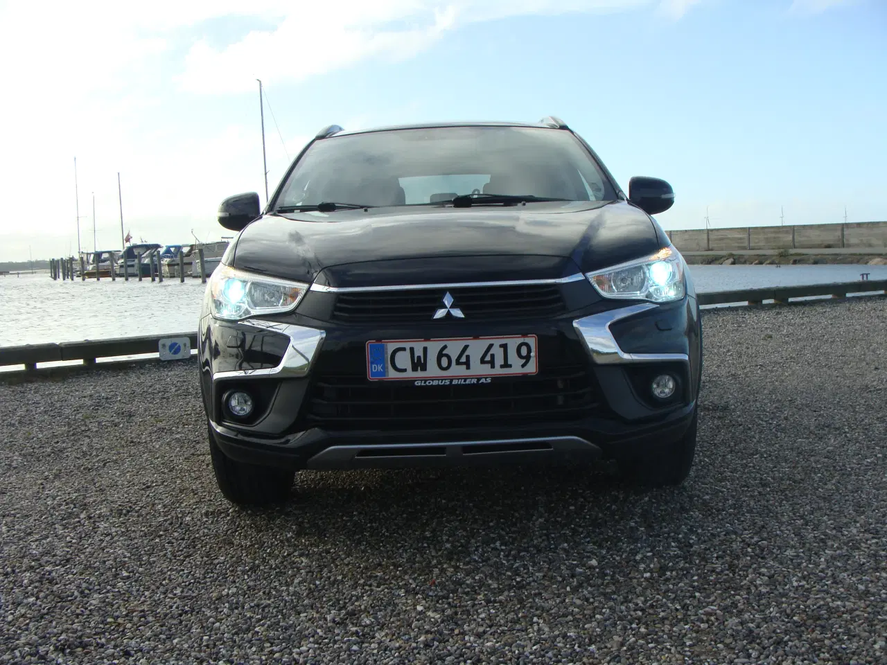 Billede 13 - Mitsubishi ASX 2,2 DI-D Instyle AUT. 4WD 5D 