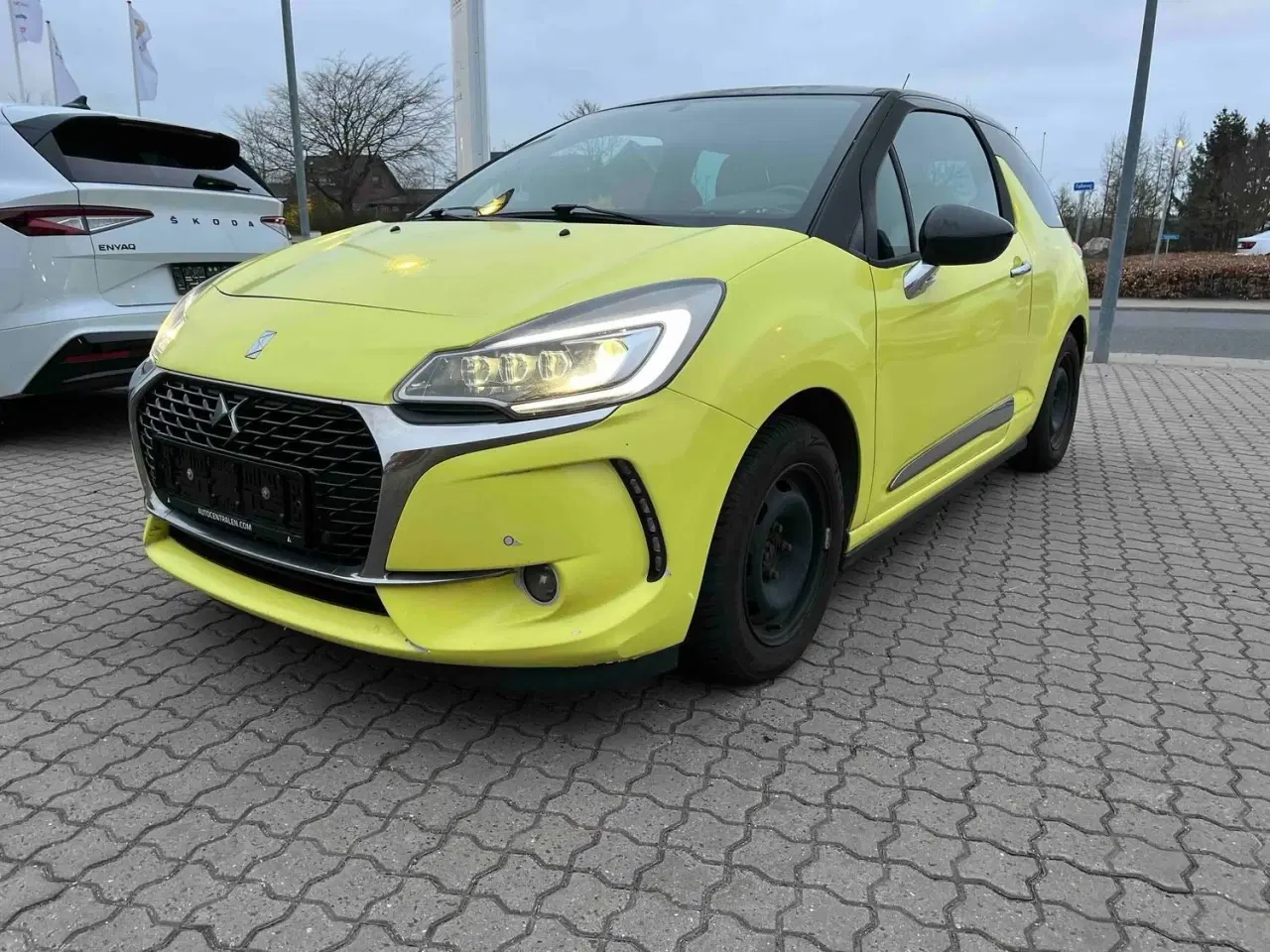 Billede 2 - DS DS 3 1,6 BlueHDi 100 Sport