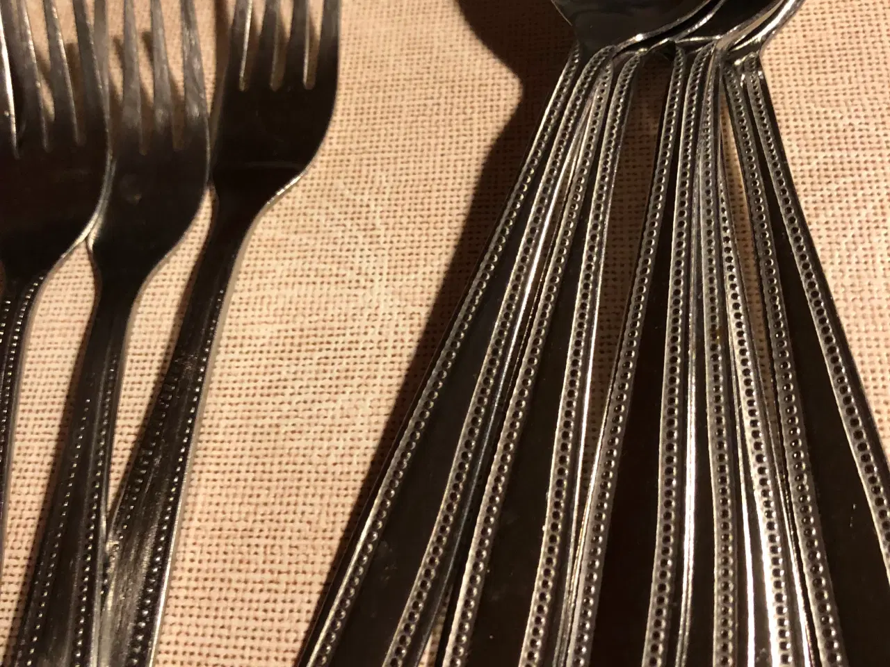 Billede 2 - 18 stk bestik
