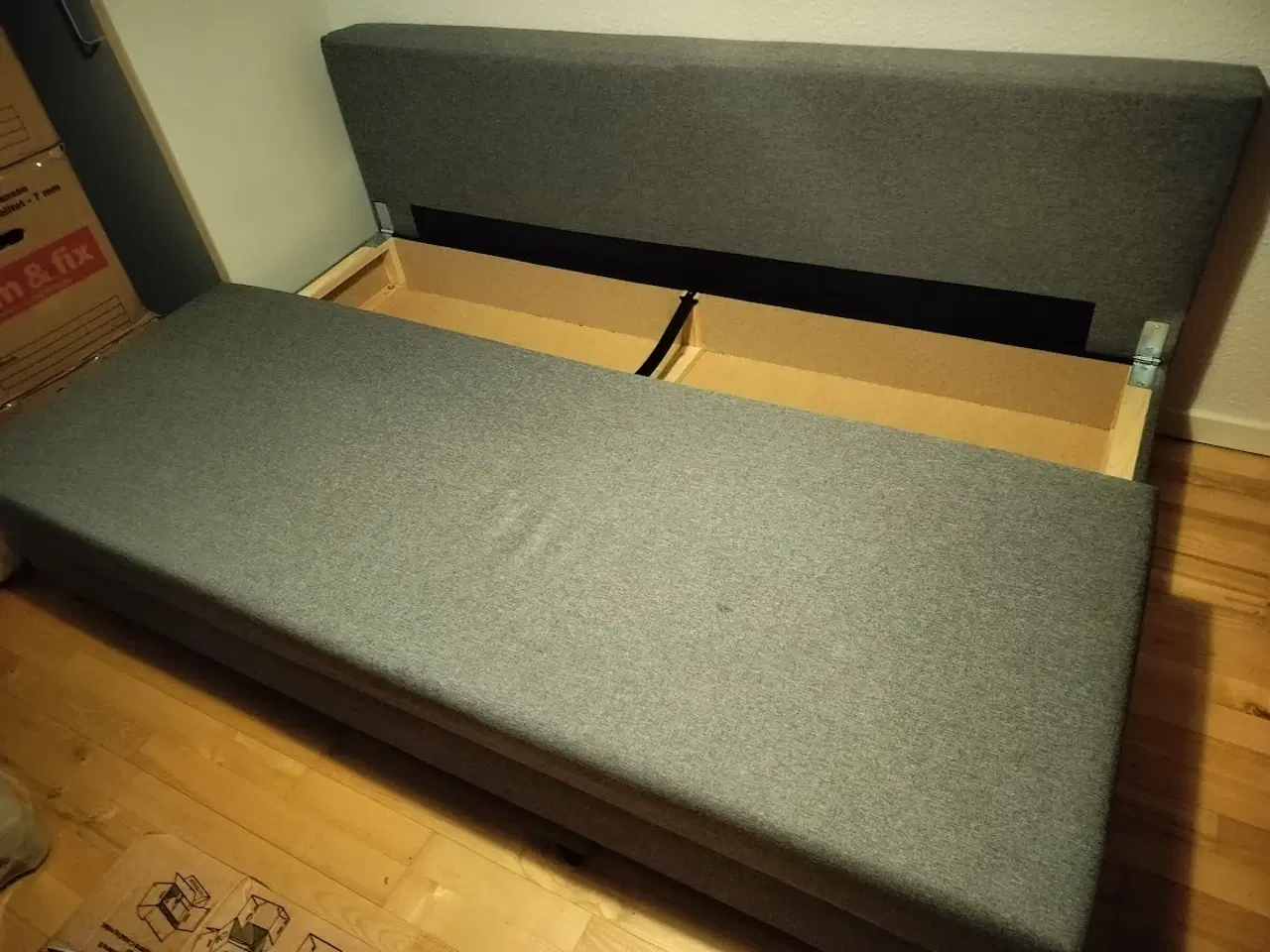 Billede 2 - Sovesofa 