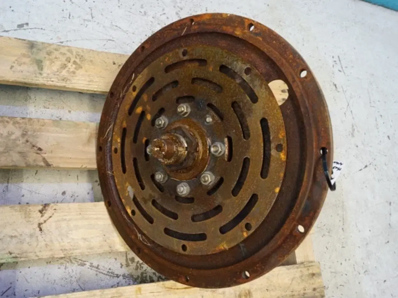 Billede 10 - Massey Ferguson 7278 Kraftudtag 28780061