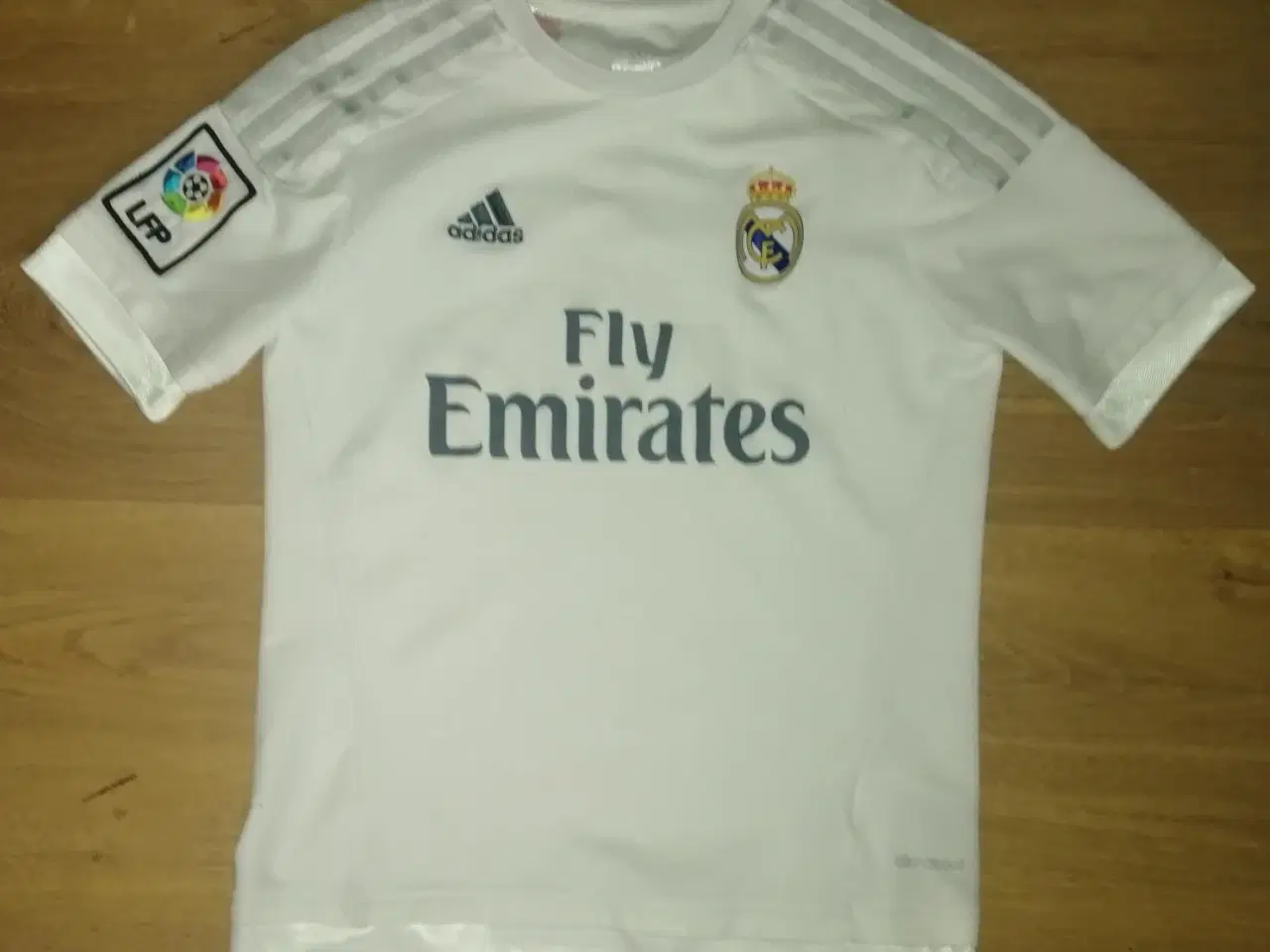 Billede 2 - REAL MADRID C.F. HOME 2015-16, STR. 12 ÅR