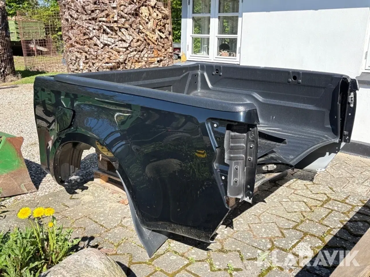 Billede 1 - Lad til ISUZU pickup Isuzu D-max