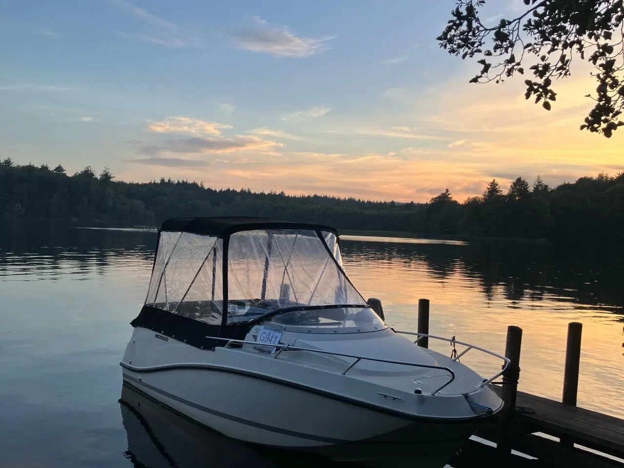 Billede 12 - QuickSilver Activ 505 Cabin