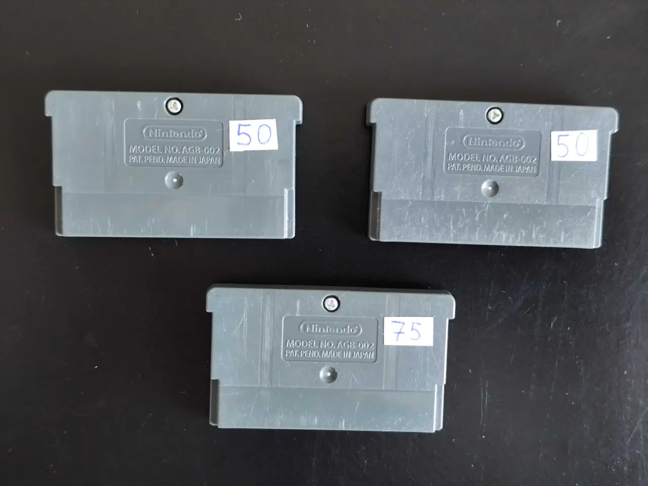 Billede 2 - Blandede Game Boy Advance spil - Blandede GBA spil