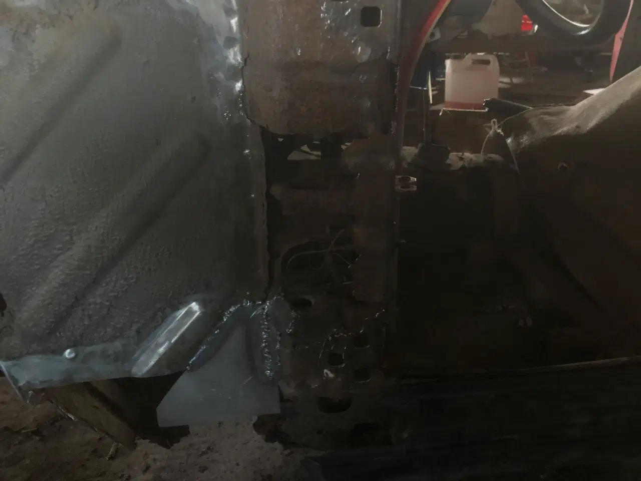 Billede 2 - Ford Capri 1,6 L Mk2