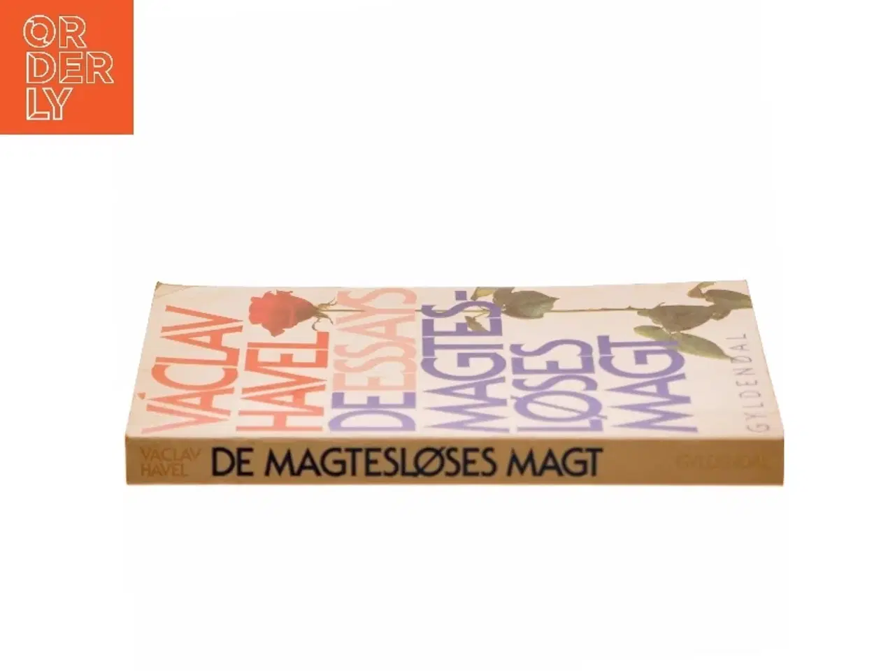 Billede 2 - De Magtesløses Magt af Václav Havel (Bog)