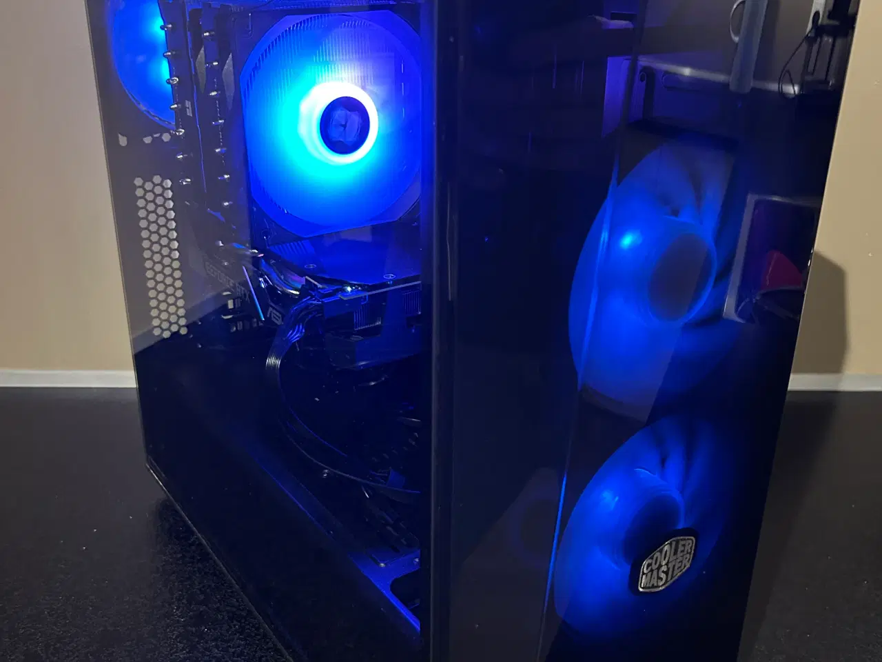 Billede 4 - GAMING PC – i7 10700KF • RTX 2060 • 16GB DDR4 • 50