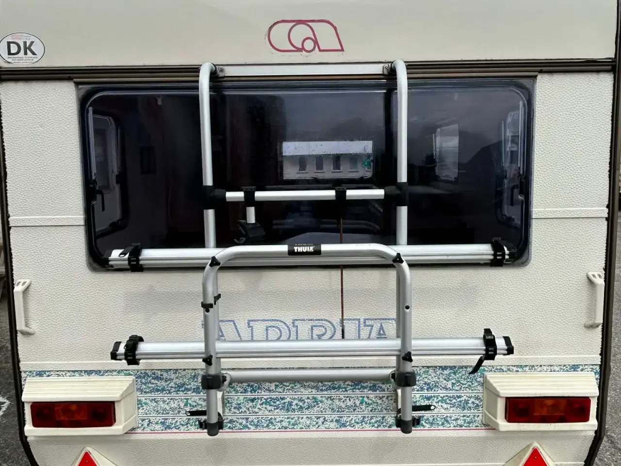 Billede 1 - Ferieklar vogn nysynet lav egenvægt