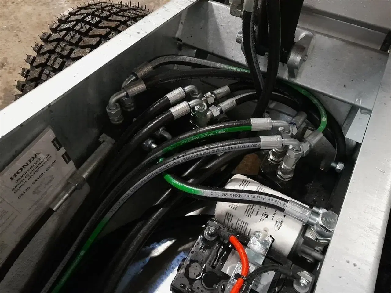 Billede 12 - BEJCO & KRAMAC BEJCO CU100 HSS