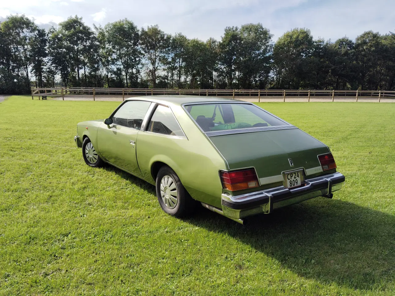Billede 2 - Buick century coupe 
