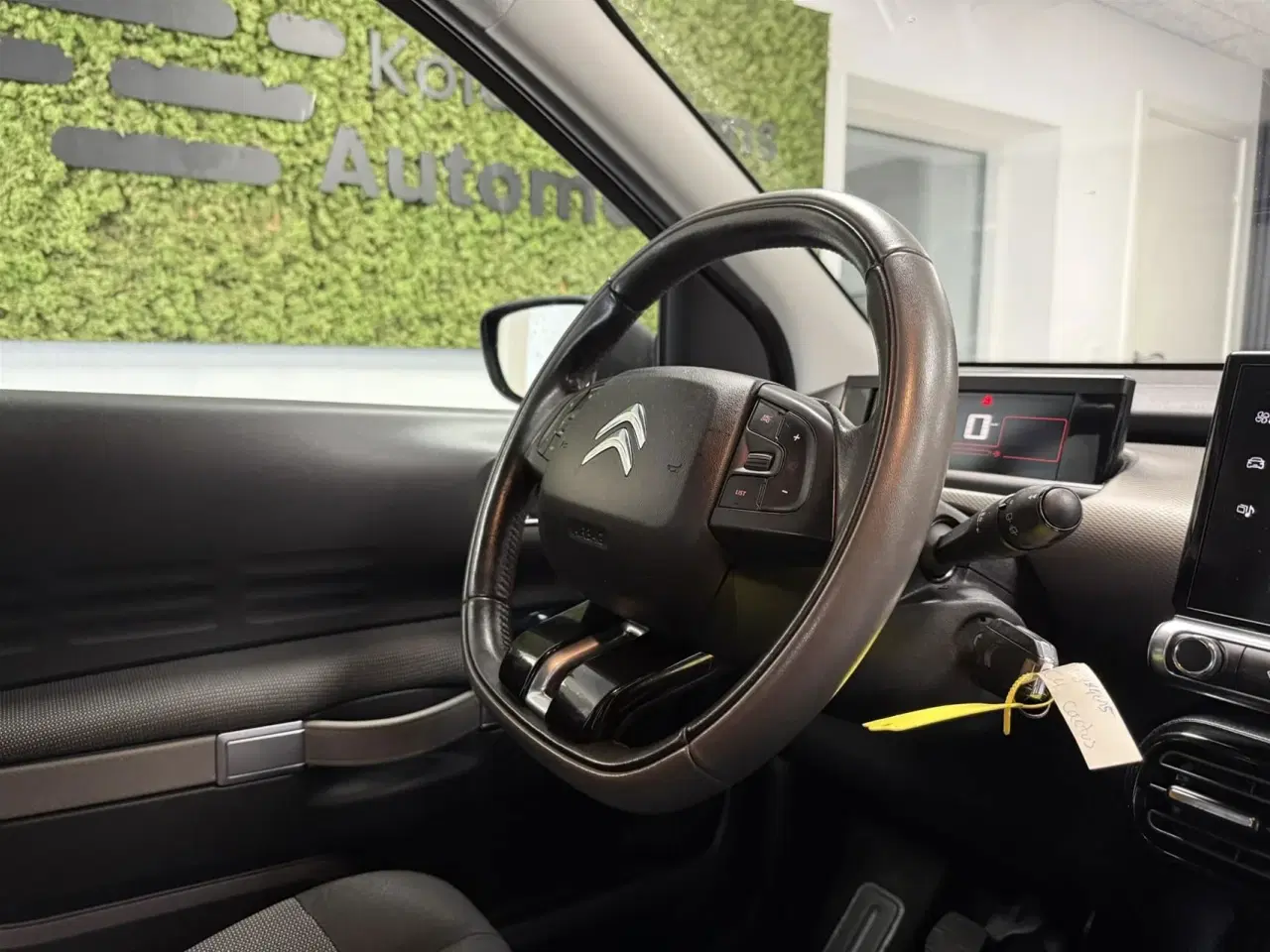 Billede 7 - Citroën C4 Cactus 1,6 Blue HDi Feel start/stop 100HK 5d