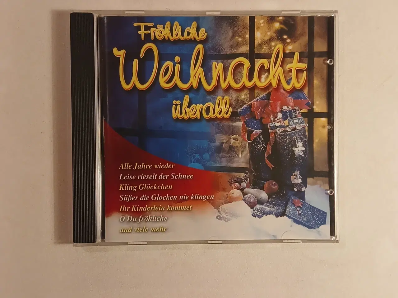 Billede 5 - Julemusik,Flamenco,DJ Oetzi