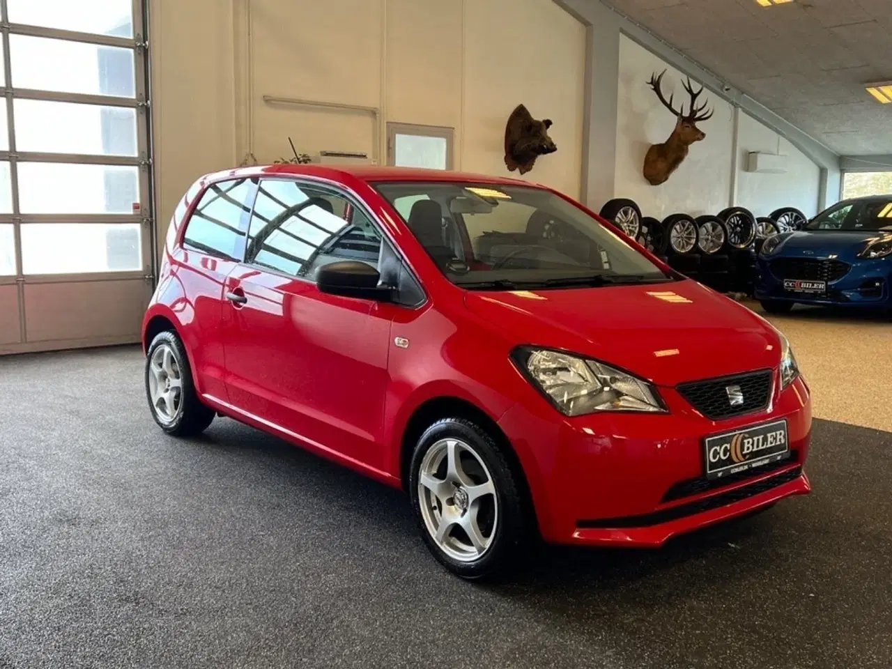 Billede 6 - Seat Mii 1,0 75 Reference eco