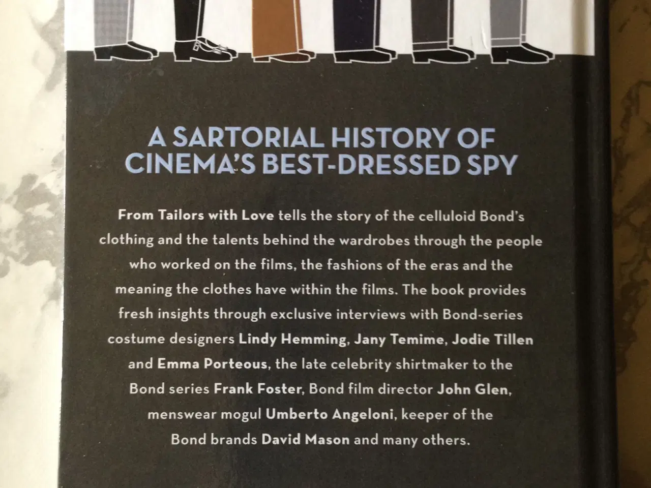 Billede 2 - James Bond: From Tailors With Love (2021)