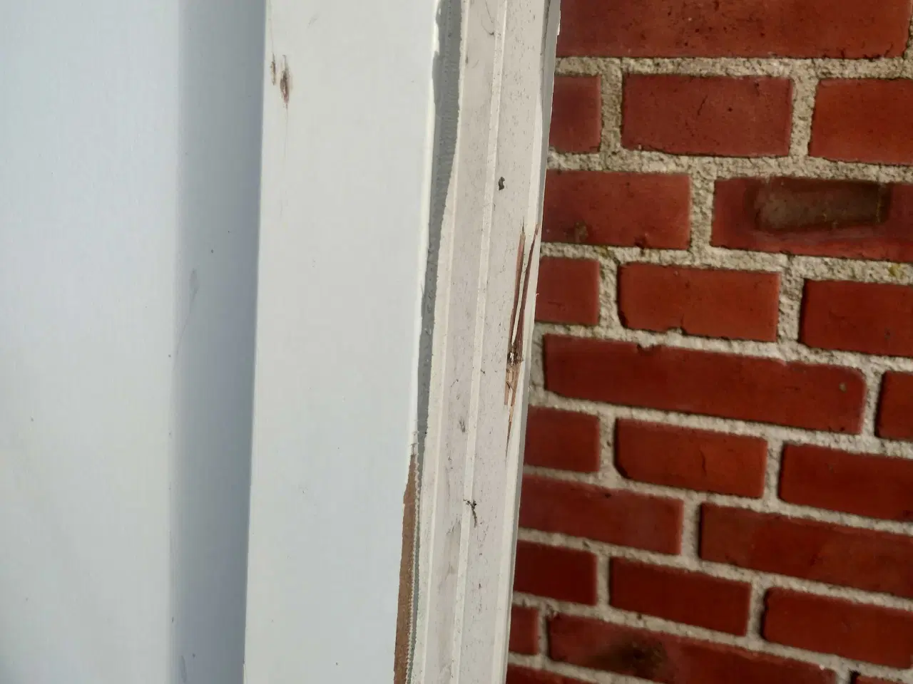 Billede 4 - Flot hoveddør