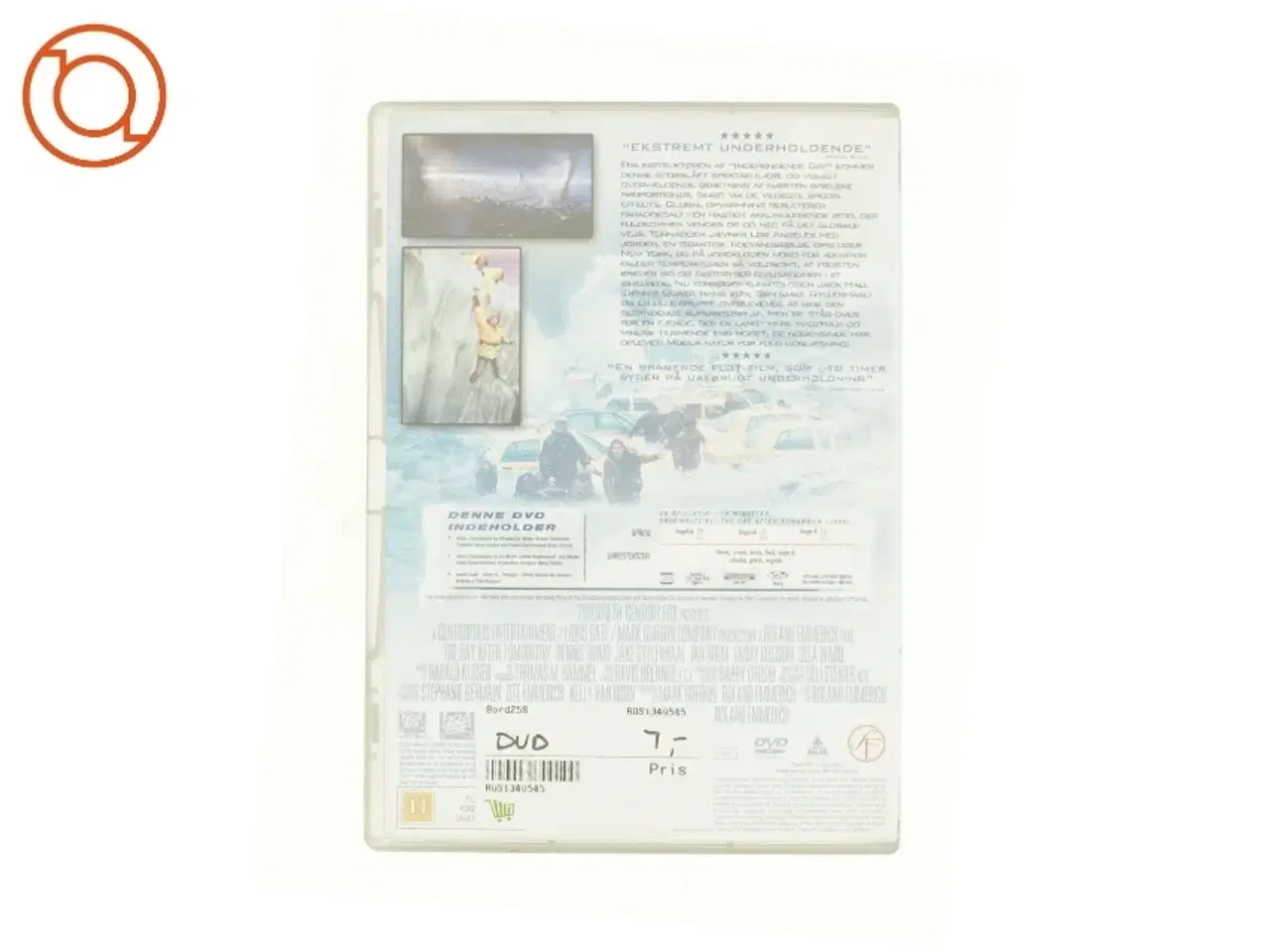 Billede 2 - The day after tomorrow