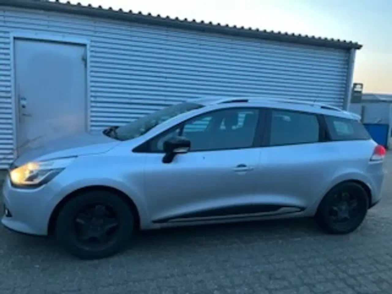 Billede 2 - Super fin Renault Clio Sport Tourer 0,9  TCe