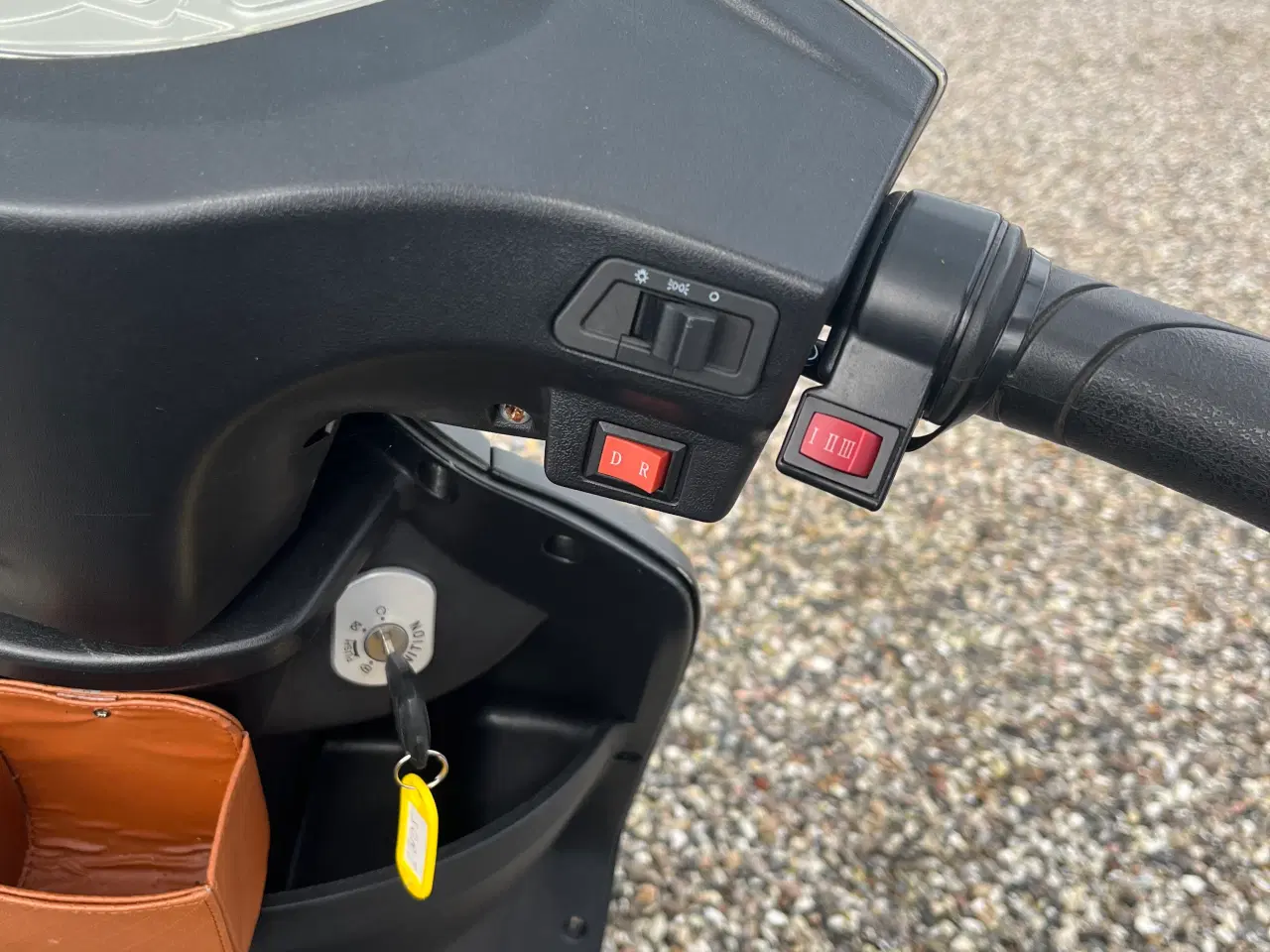 Billede 7 - El scooter/handicap scooter