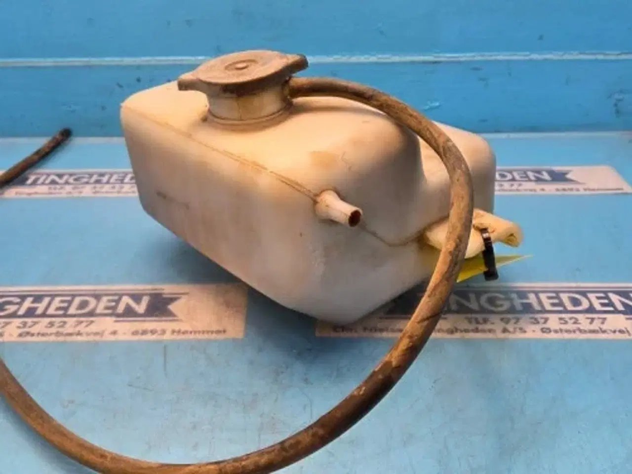 Billede 12 - Massey Ferguson 6260 Ekspansionsbeholder 3810567M3