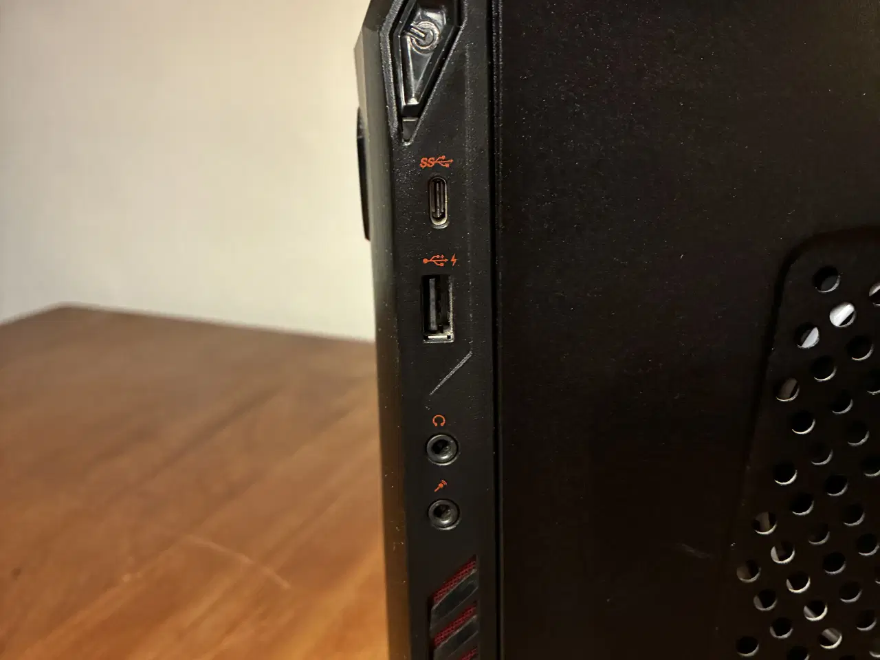 Billede 6 - Kompakt Gamer MSI PC