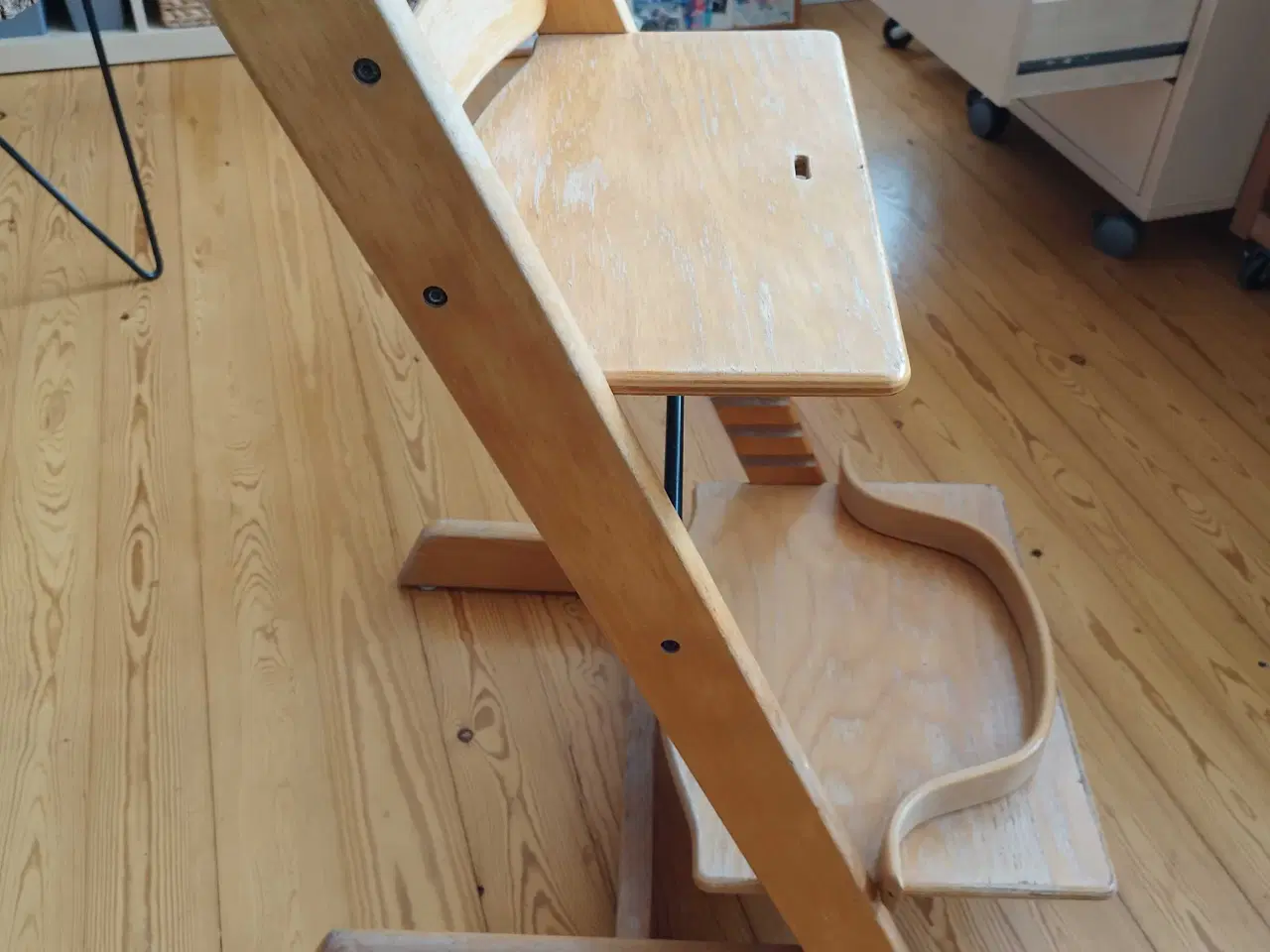 Billede 4 - Stokke stol fra Trip Trap 