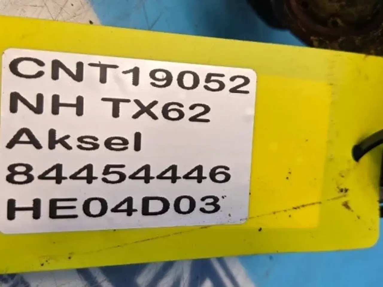 Billede 11 - New Holland TX62 Aksel 84454446