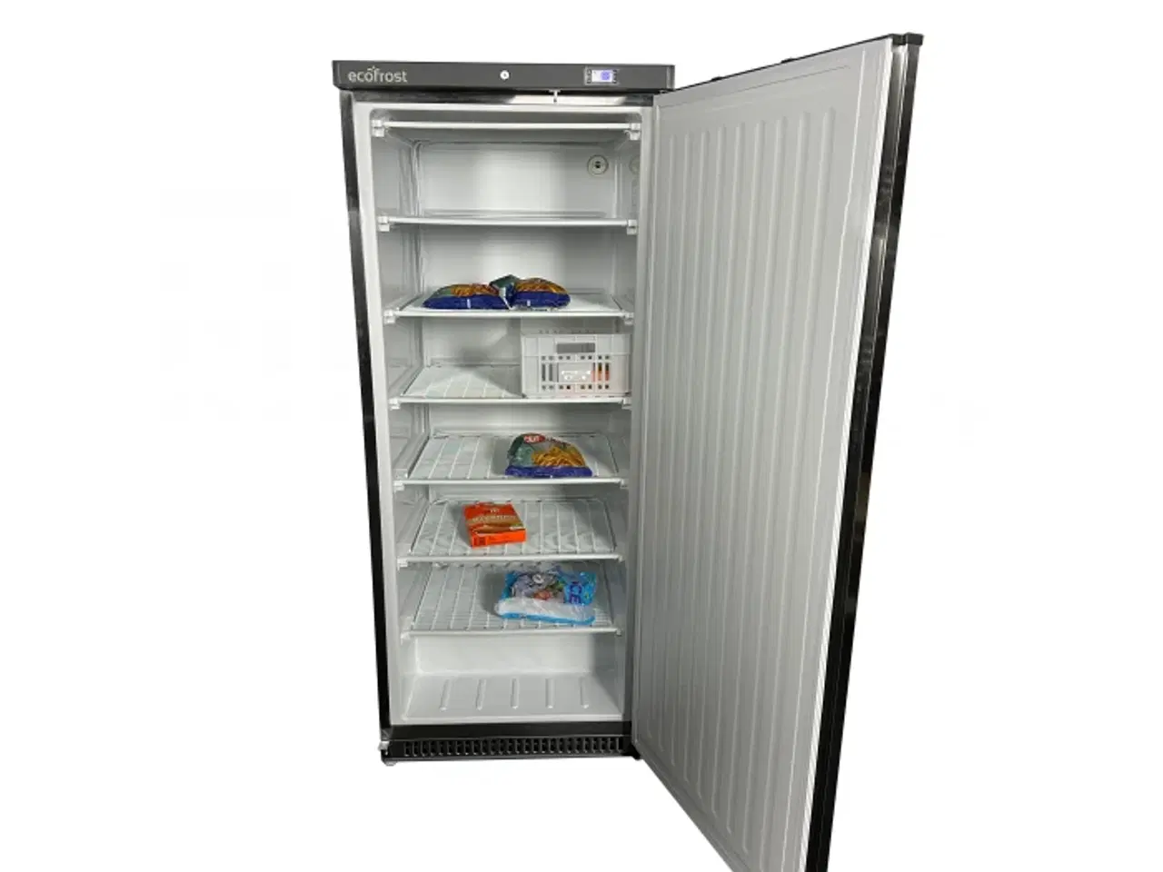 Billede 3 - Industri Rustfri Fryser | 600 L – Ecofrost