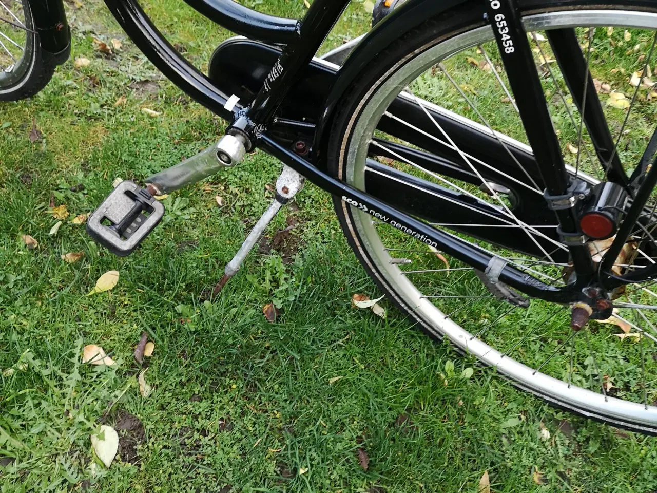 Billede 7 - SCO 28" 51cm høj 3gear