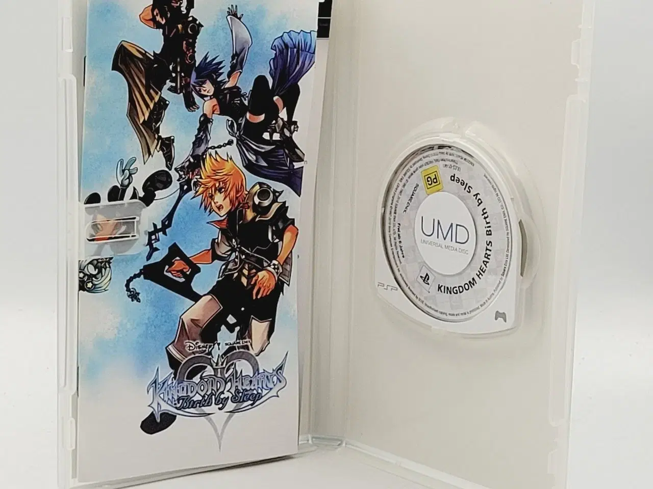 Billede 2 - ⭐️· PSP: Kingdom Hearts Birth by Sleep