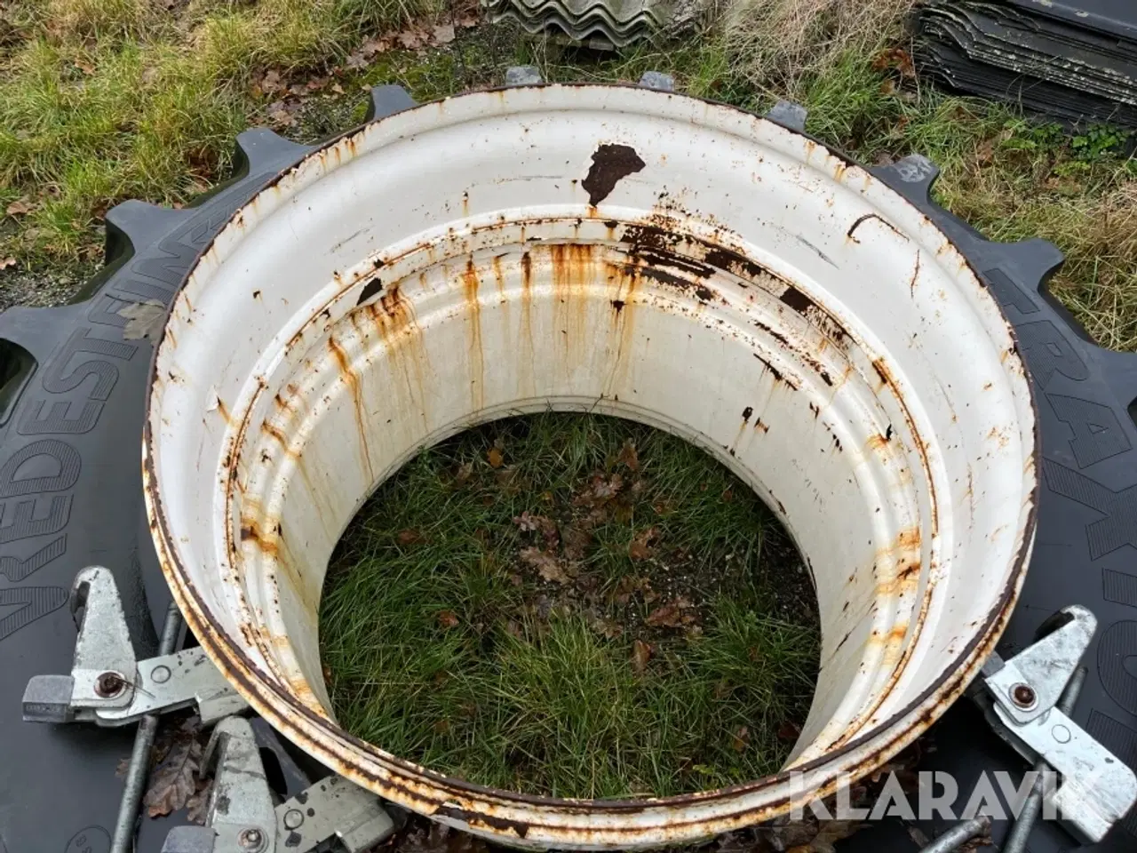 Billede 3 - Tvillinghjul Vedestain 710/70R42