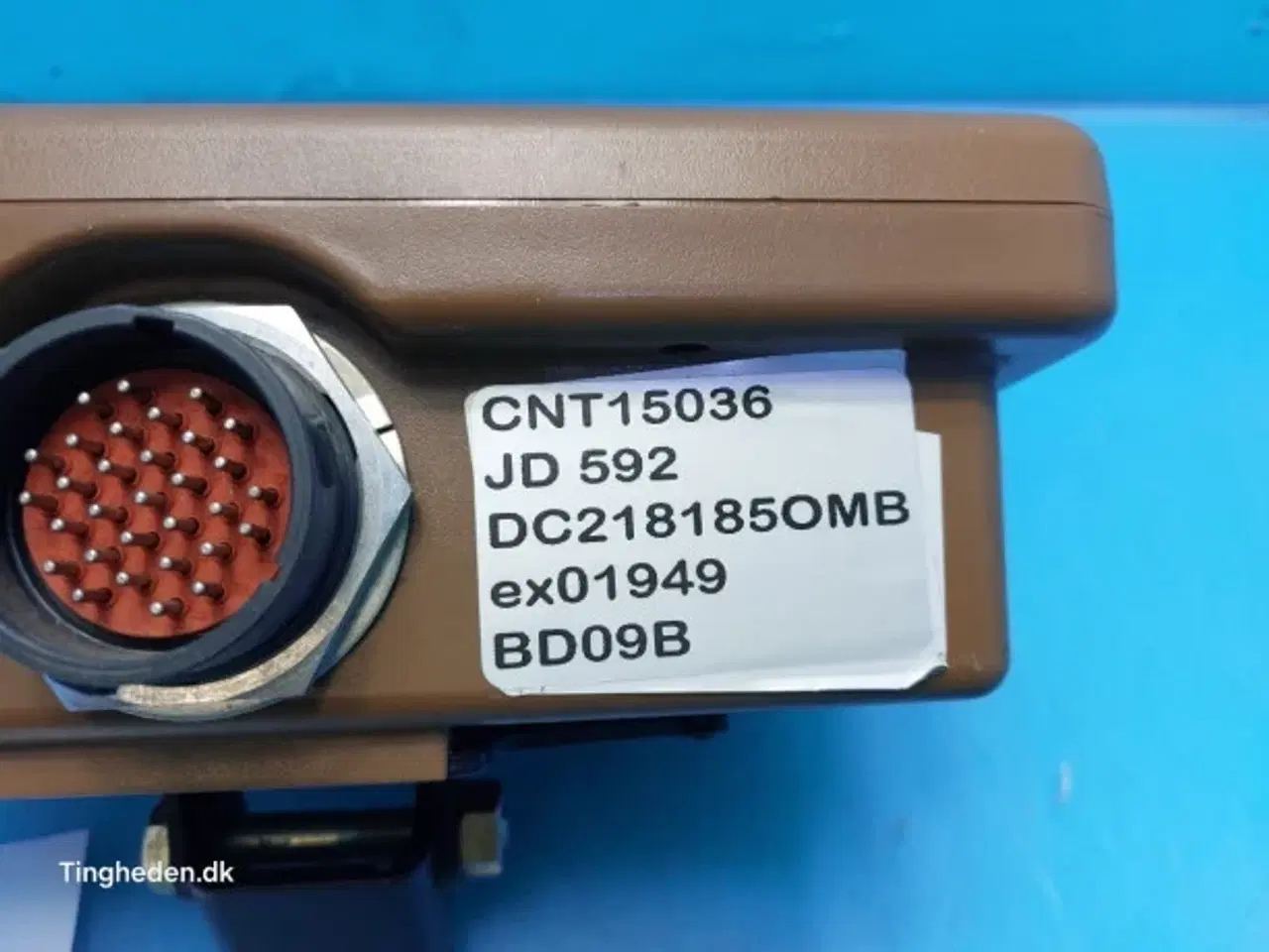 Billede 16 - John Deere 592 Monitor DC218185