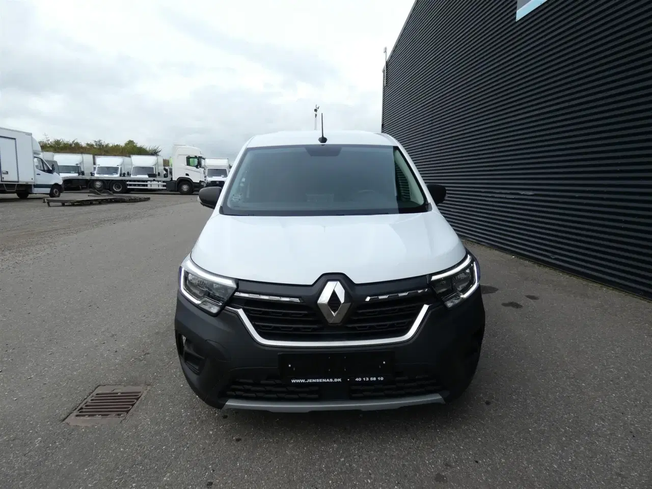 Billede 4 - Renault Kangoo L1 1,5 Blue DCi Open Sesame 95HK Van 6g
