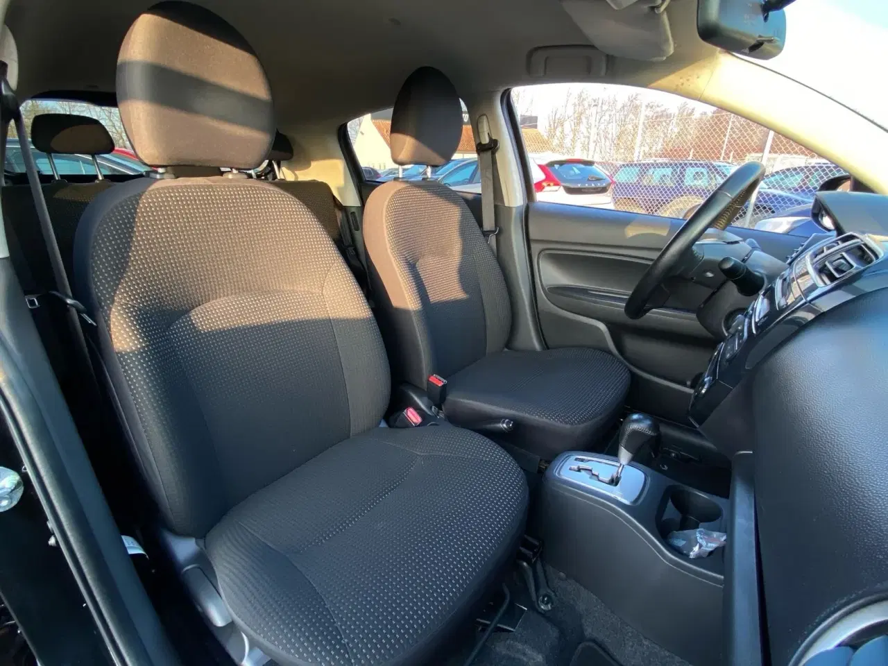 Billede 8 - Mitsubishi Space Star 1,2 Intense CVT 80HK 5d Aut.