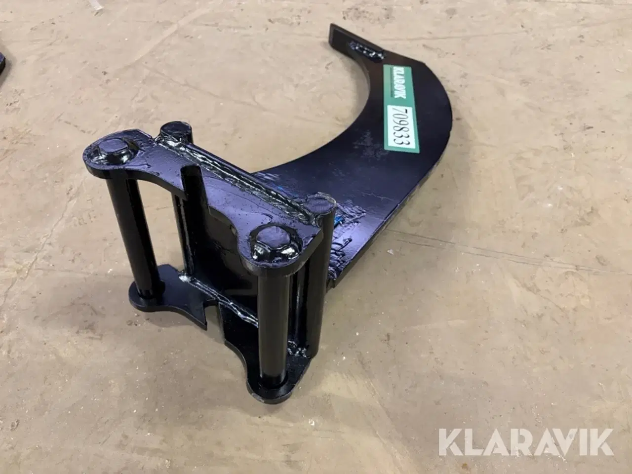 Billede 5 - Grubbetand VS 60 S30