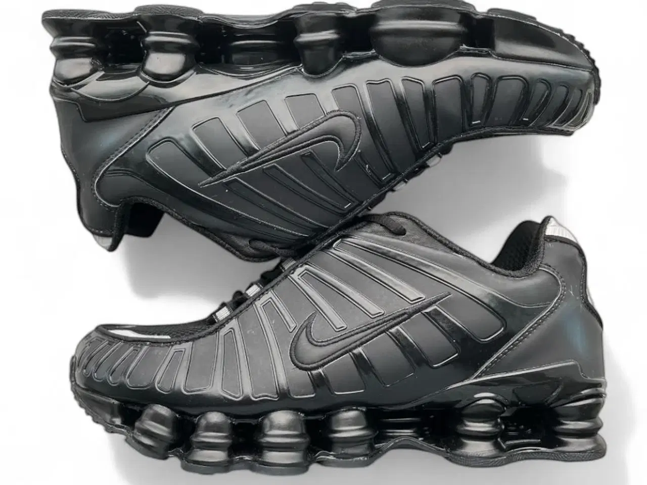 Billede 3 - Nike Shox Thermocreative EU44 – Skifter farve! 🔥