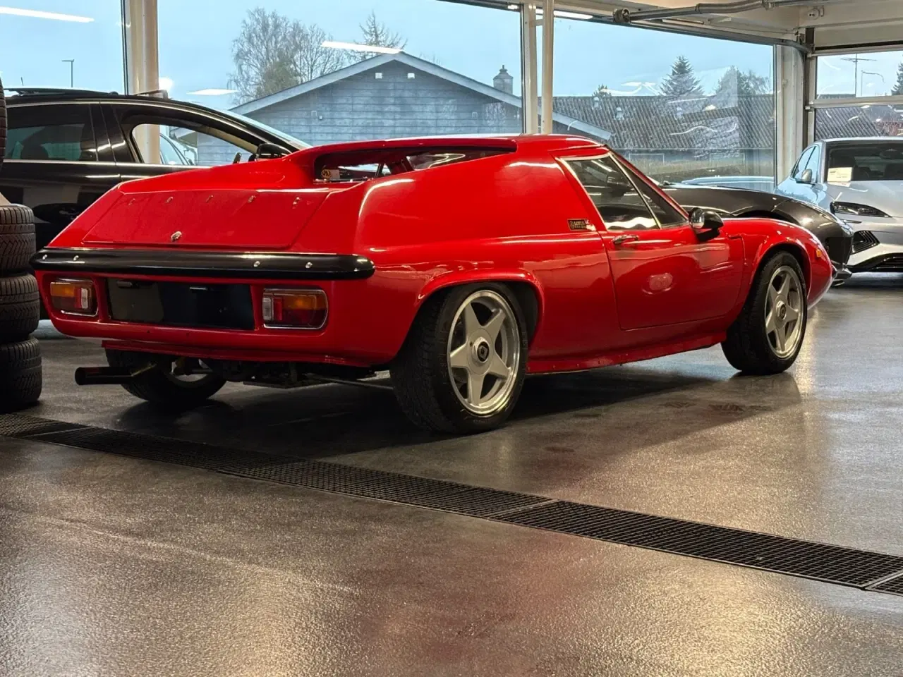 Billede 4 - Lotus Europa 2,0 Twin Cam