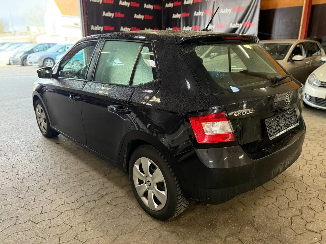 Billede 7 - Skoda Fabia 1,2 TSi 90 Ambition Combi