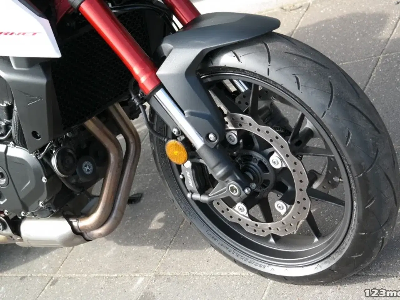 Billede 13 - Honda CB 750 MC-SYD       BYTTER GERNE