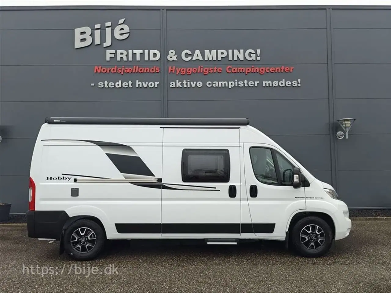 Billede 19 - 2024 - Hobby Vantana K 60 FT ONTOUR EDITION