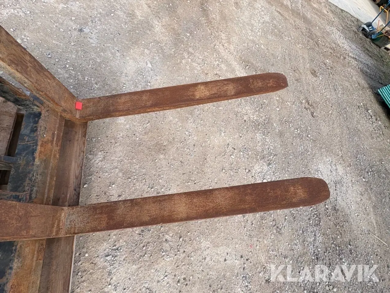 Billede 11 - Pallegafler CAM