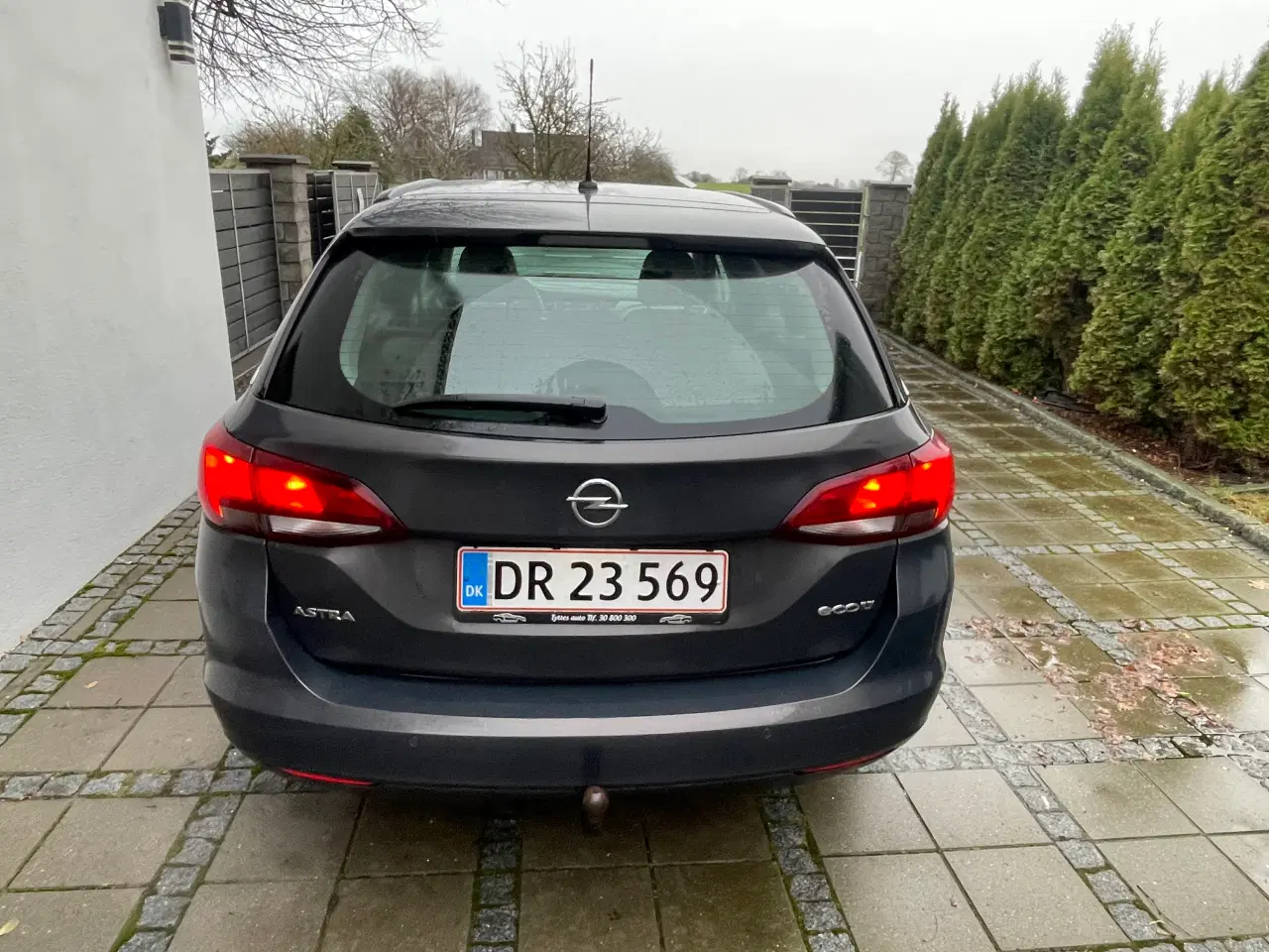 Billede 3 - Opel astra 1,0 turbo sports Tourer aut