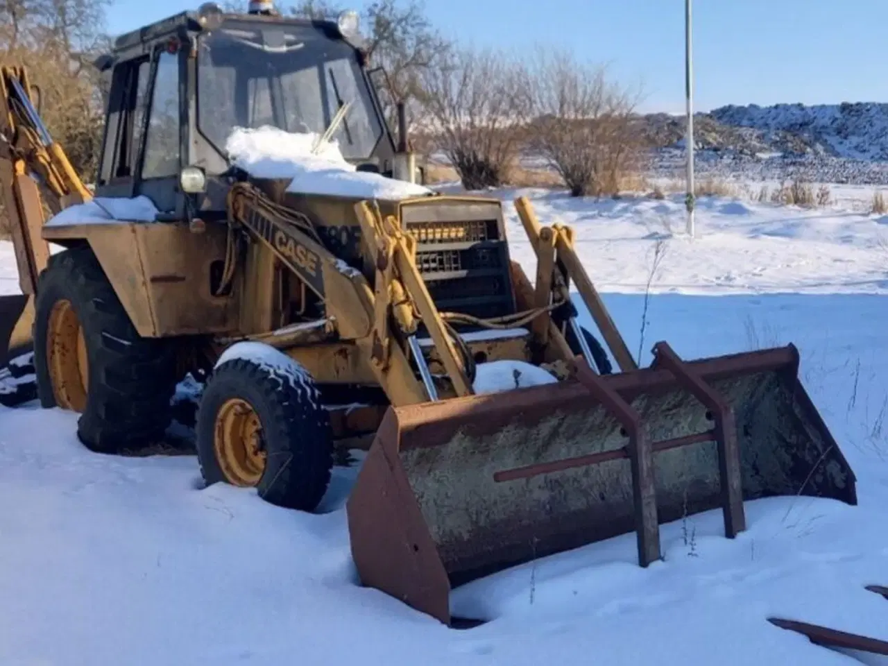 Billede 3 - Case 580F