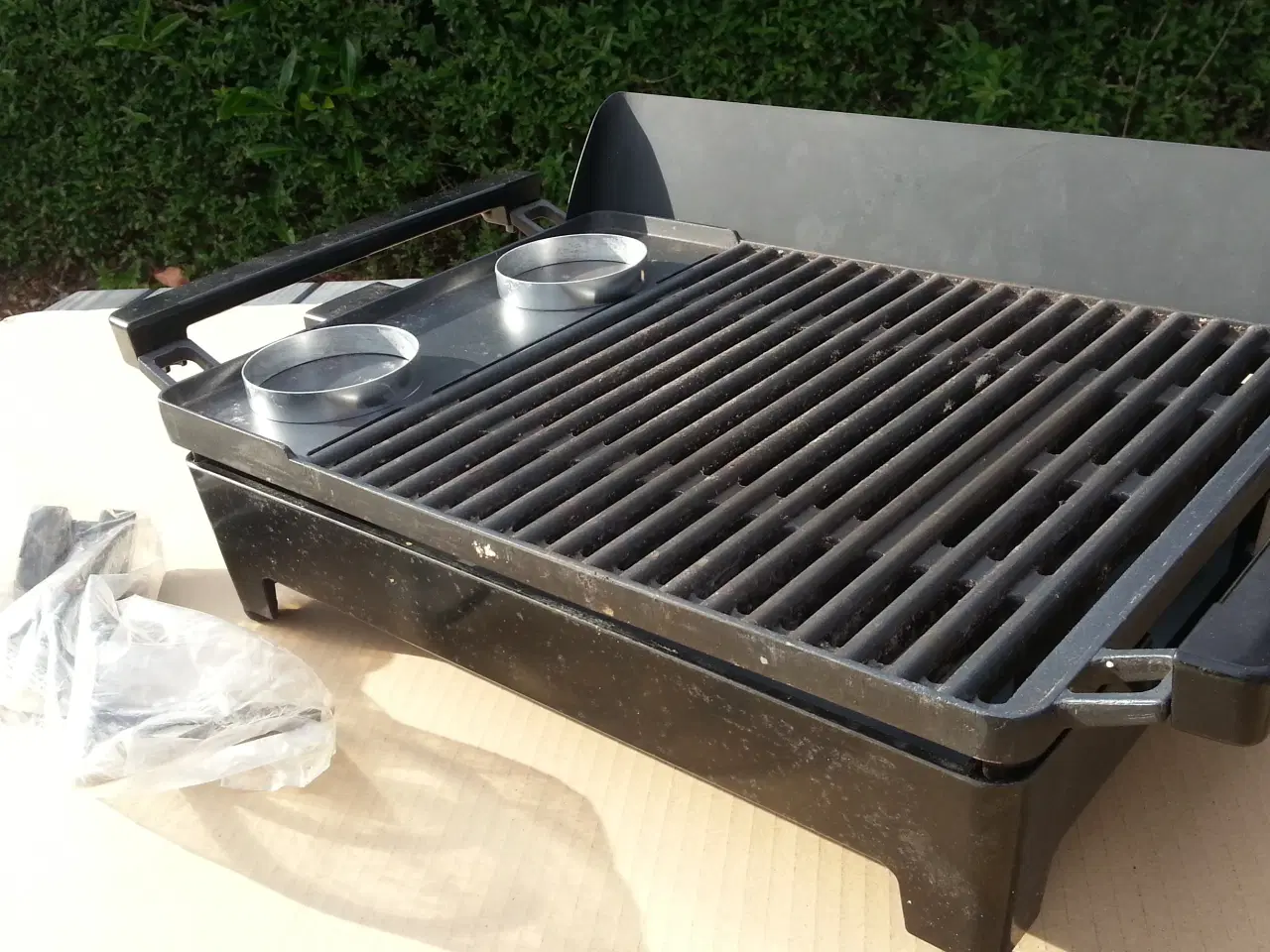 Billede 3 - Elgrill 1.600W
