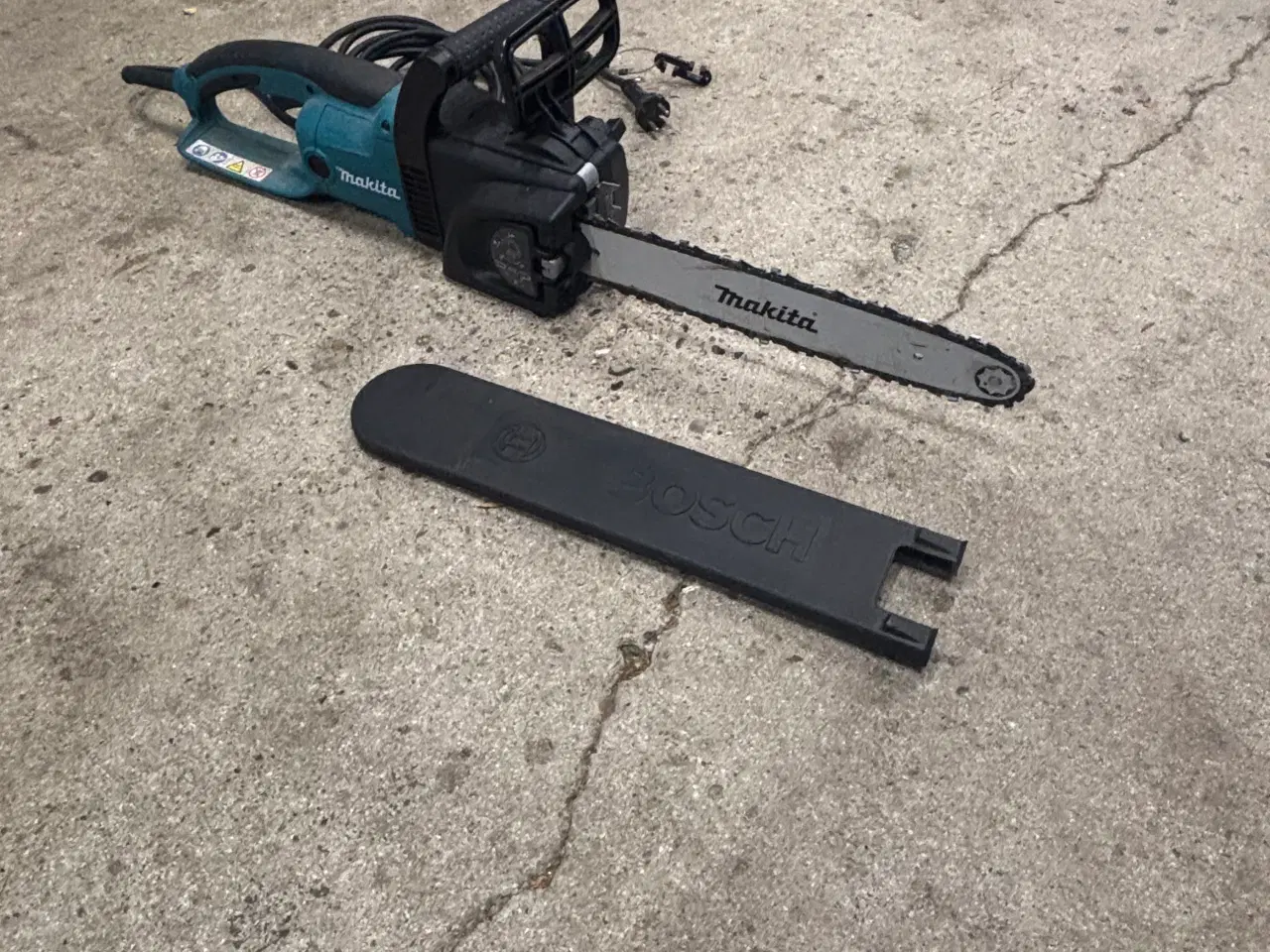 Billede 1 - Makita kædesav
