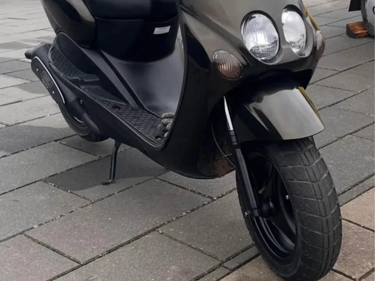 Billede 4 - Scooter 30 kmt