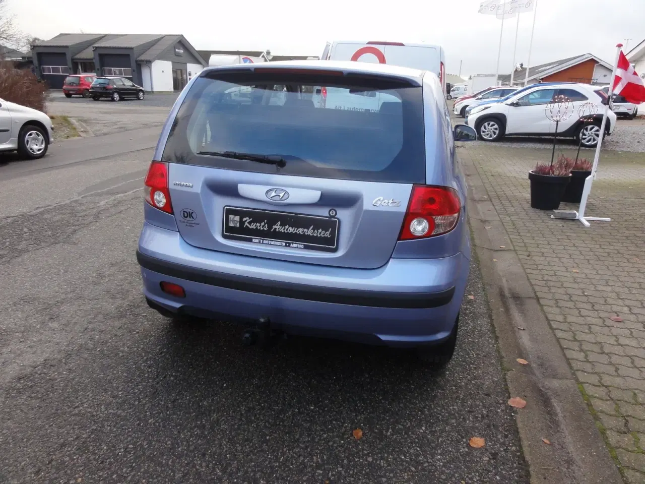 Billede 3 - Hyundai Getz 1,6 GL