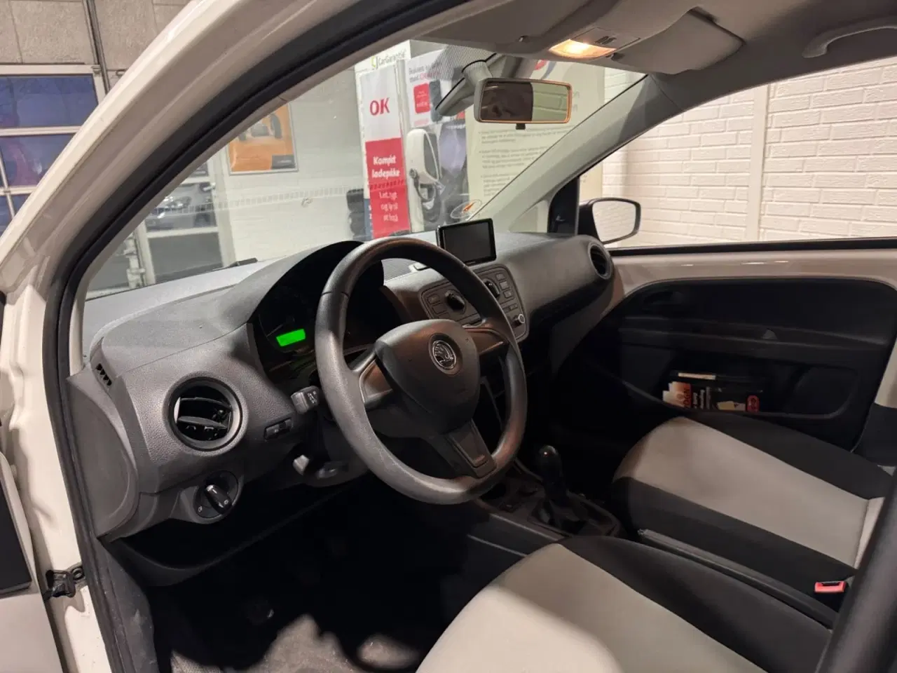 Billede 5 - Skoda Citigo 1,0 60 Active